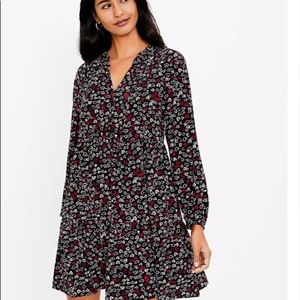 Loft heart dress